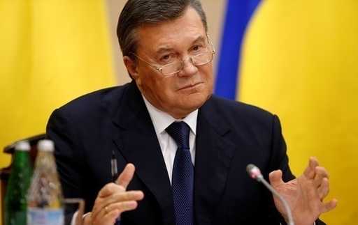 Янукович заявил, что знает, кто расстрелял Майдан