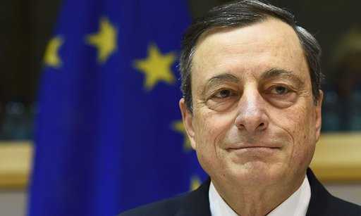 Europejski rynek pracy jest sfałszowany przeciwko młodszym pracownikom, mówi Draghi
