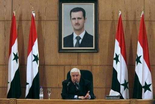 Сирийское правительство отказывается от поиска замены для Асада