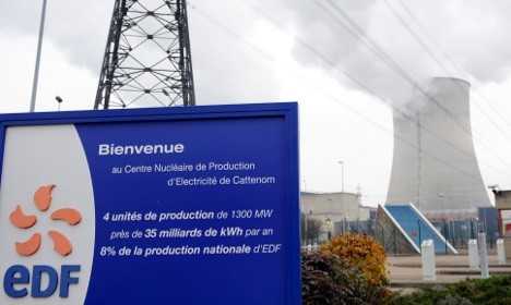 Люксембург готов заплатить Франции за закрытие АЭС
