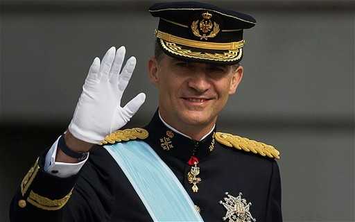 Іспанський король спробує вивести країну з політичної безвиході