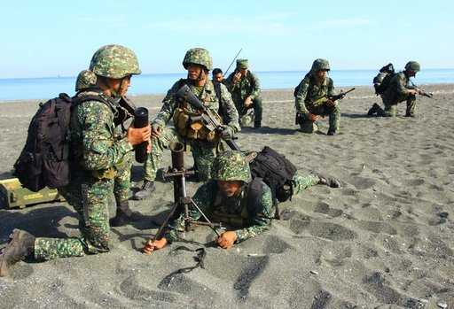 США и Филиппины углубляют сотрудничество в военной сфере