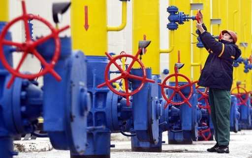 Газпром сообщил, что возобновил поставки газа в Украину