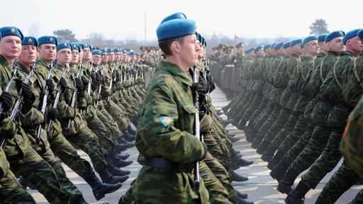 Вступил в силу закон, разрешающий иностранцам служить в украинской армии по контракту