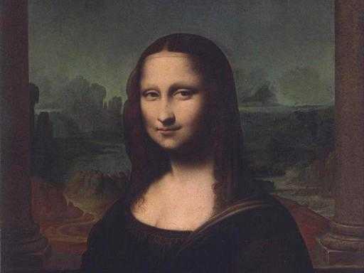 Російська версія картини Мона Ліза може бути справжньою, вважає експерт у сфері мистецтва