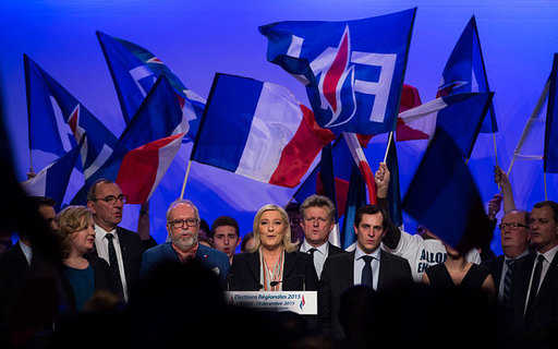 Победа Национального Фронта может привести к началу гражданской войны, предупреждает французский премьер
