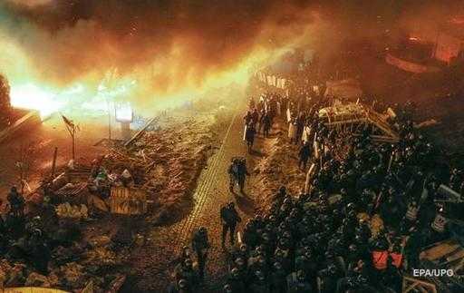 На Майдане не совершались преступления против человечности