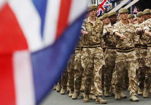 Военные Великобритании будут обучать украинских саперов, - Минобороны