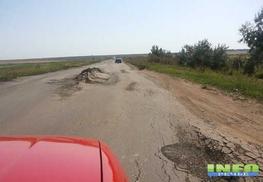 Саакашвили пообещал в течение  восстановить дорогу Одесса-Рени