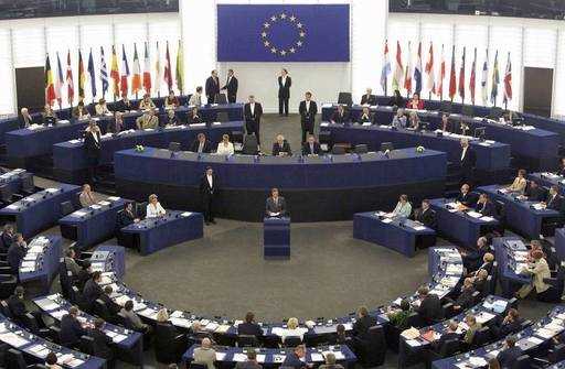 The European Parliament called on to maintain the sanctions against Russia in force