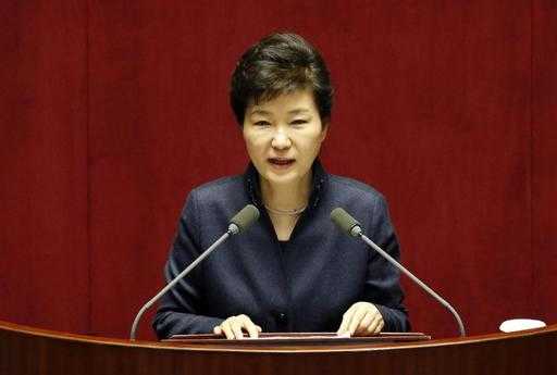 Südkoreas Anführer warnt von Nordkorea-Zusammenbruch