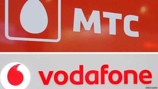 МТС Украина меняет бренд и становится Vodafone