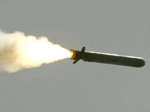 Российская крылатая ракета отклонилась от курса и упала на деревню