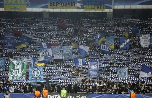 UEFA wykluczyła możliwość przeniesienia meczu Ligi Mistrzów pomiędzy „Dynamo” a „Manchester City”