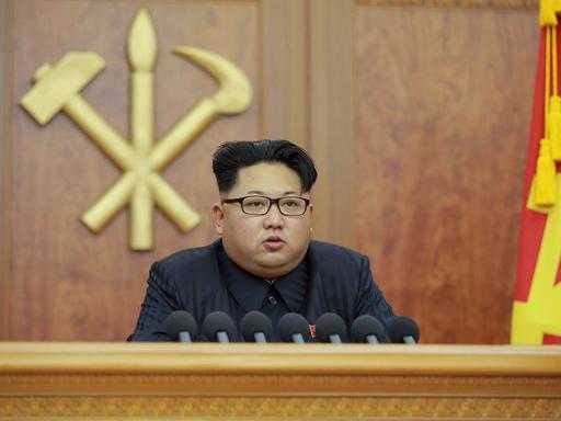 Kim Jong-un could be investigated for crimes against humanity