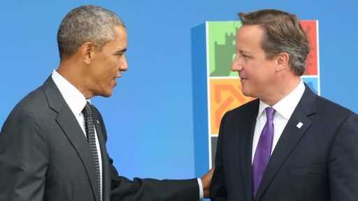 Британские депутаты призвали Обаму не вмешиваться в вопрос выхода страны из ЕС
