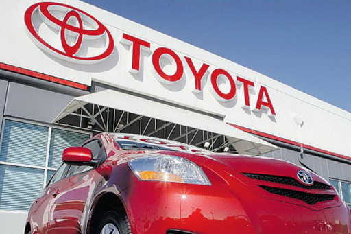 Toyota потеряла $277 миллионов в результате землетрясения в Японии