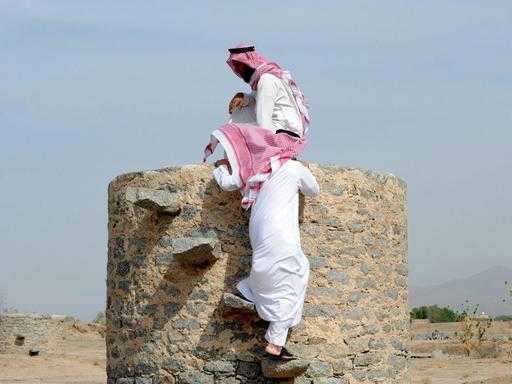 В Саудовской Аравии заканчивается вода