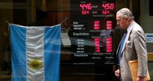 Аргентинские облигации привлекают огромное количество инвесторов