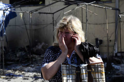 Die Tragödie von Donbas reduzierte die Wiederholungsschancen solcher Ereignisse in anderen Teilen der Ukraine