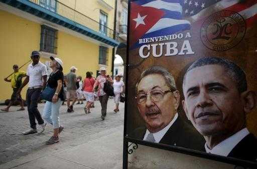 Куба отбрасывает ненависть и готовится к историческому визиту Обамы