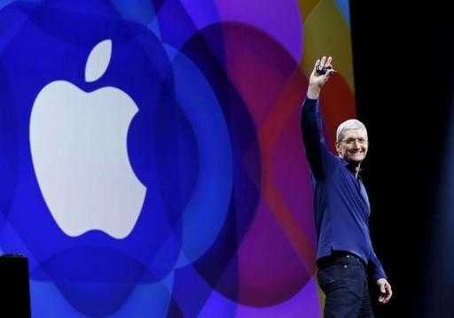 Apple Music дасягнула 6,5 мільёна платных карыстальнікаў: Ціма Кука