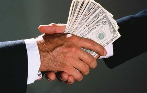 More than 60% of Ukrainians believe bribery is the ordinary thing - poll