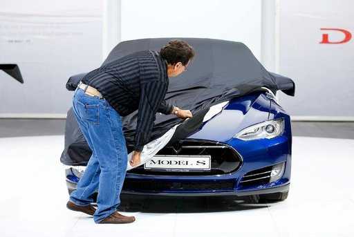 Журнал Consumer Reports не рекомендует потребителям автомобиль Tesla