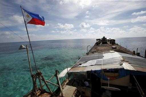 Филиппинские рыбаки обвинены в забрасывании китайских кораблей взрывчаткой