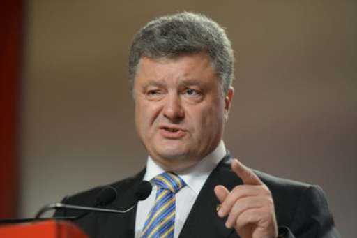 Решение о проведении референдума о вступлении Украины в НАТО будет принято после реформирования страны, - Порошенко