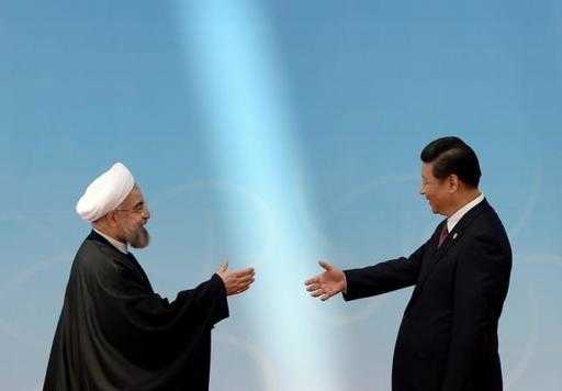 Иран и Китай договорились о расширении стратегического партнерства
