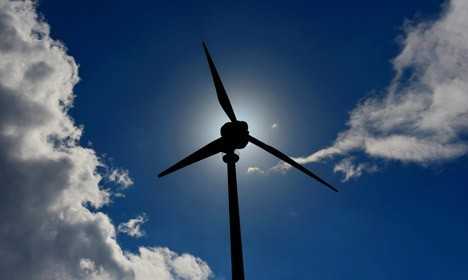 Норвегия построит крупнейшую в Европе наземную ветряную электростанцию