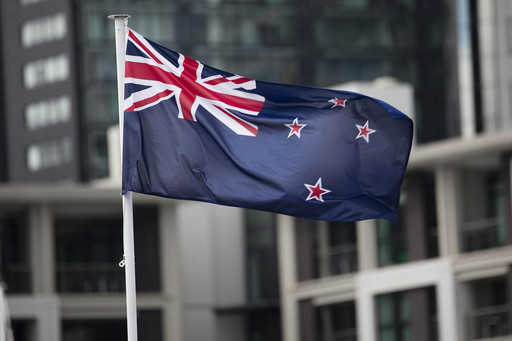 Новая Зеландия решила отказаться от смены национального флага