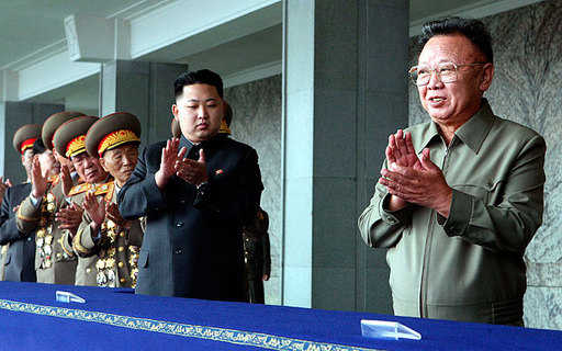 Отец Ким Чен Ына хотел прекратить передачу власти по наследству