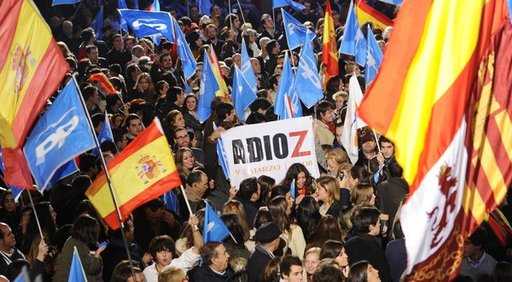 Результатом испанских выборов стал хаос