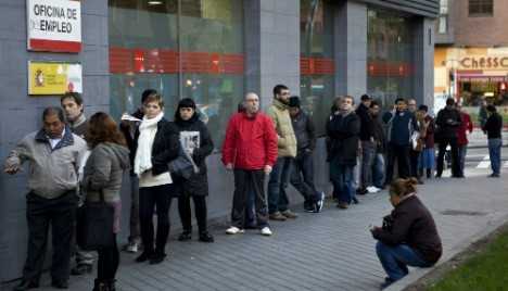 Экономическое восстановление Испании приводит к рекордному падению безработицы