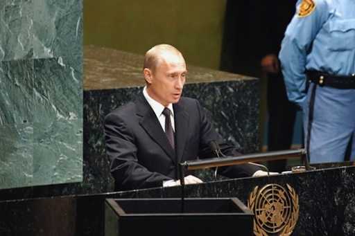 Dlaczego Putin nie powinien był iść na Zgromadzenie Ogólne ONZ