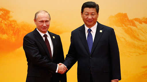 Китай забирает Центральную Азию из-под российского контроля