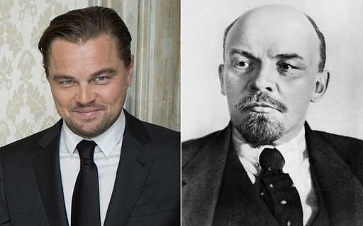I comunisti russi minacciano di bloccare gli studi se Leonardo DiCaprio interpreta Lenin