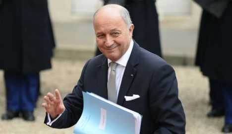 Франция хочет возобновить переговоры между Израилем и Палестиной
