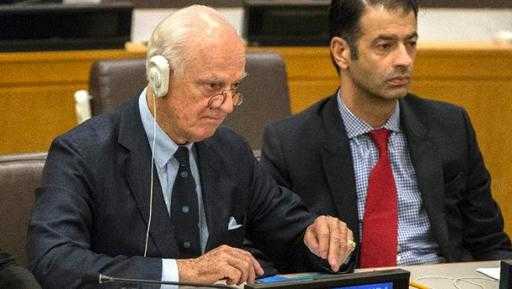 Сирийская оппозиция приехала в Женеву не ради мирных переговоров ООН