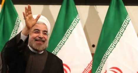 Президент Ирана отменил визит в Австрию из-за протеста против режима