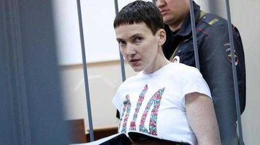 Ukraine may serve as the third party in the case of Savchenko