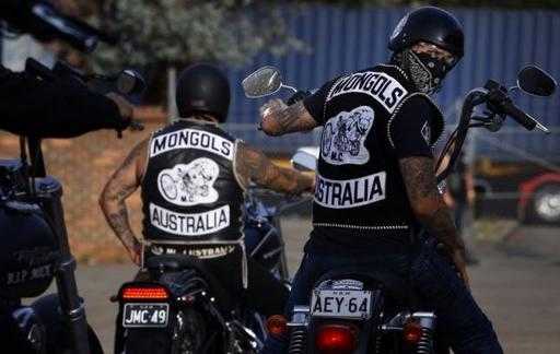 Australia declares war on biker gangs