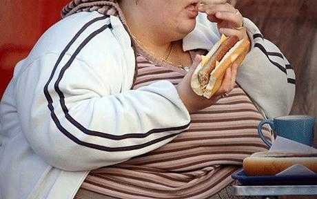 Obesity 'biggest health threat to women' and should be treated as 'national threat' - like terrorism and cyber attacks