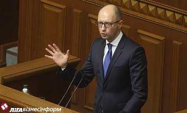 Яценюк: Украина выполнила условия по введению безвизового режима
