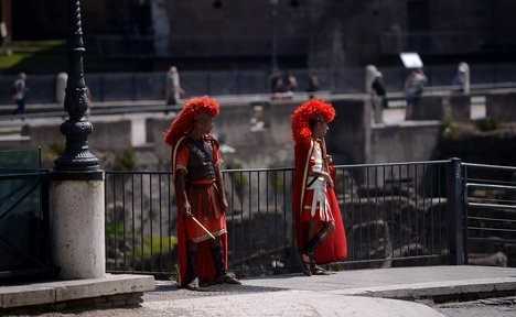 Рим объявляет войну “липовым” гладиаторам
