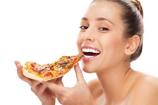 Ученые определили четыре типа личности в зависимости от способа поедания пиццы (фото)