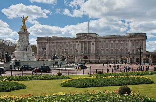 Google lance la visite virtuelle à l'intérieur du palais de Buckingham