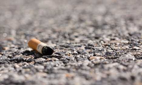 За брошенный сигаретный бычок в Италии будут штрафовать на 300 евро